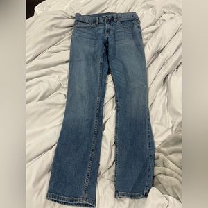 Old Navy jeans. Size 29x30 Slim leg. Worn once.